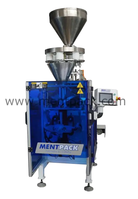 Mini Vertical Form, Fill & Seal Machine (VB-MINI) packaging machine